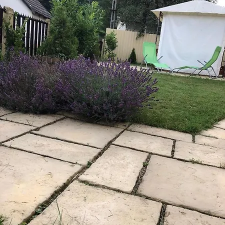 Ohuta Vendeghaz * Parád