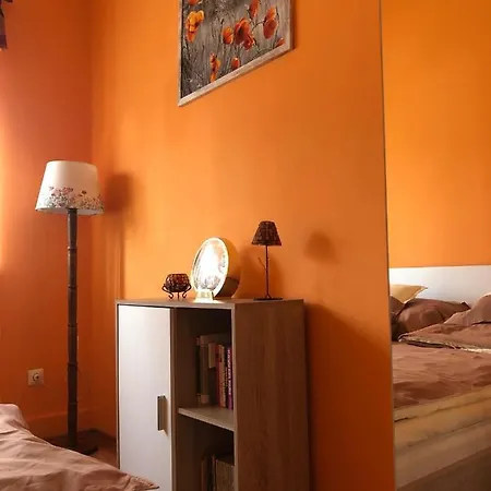 Ohuta Vendeghaz Gæstehus Parád